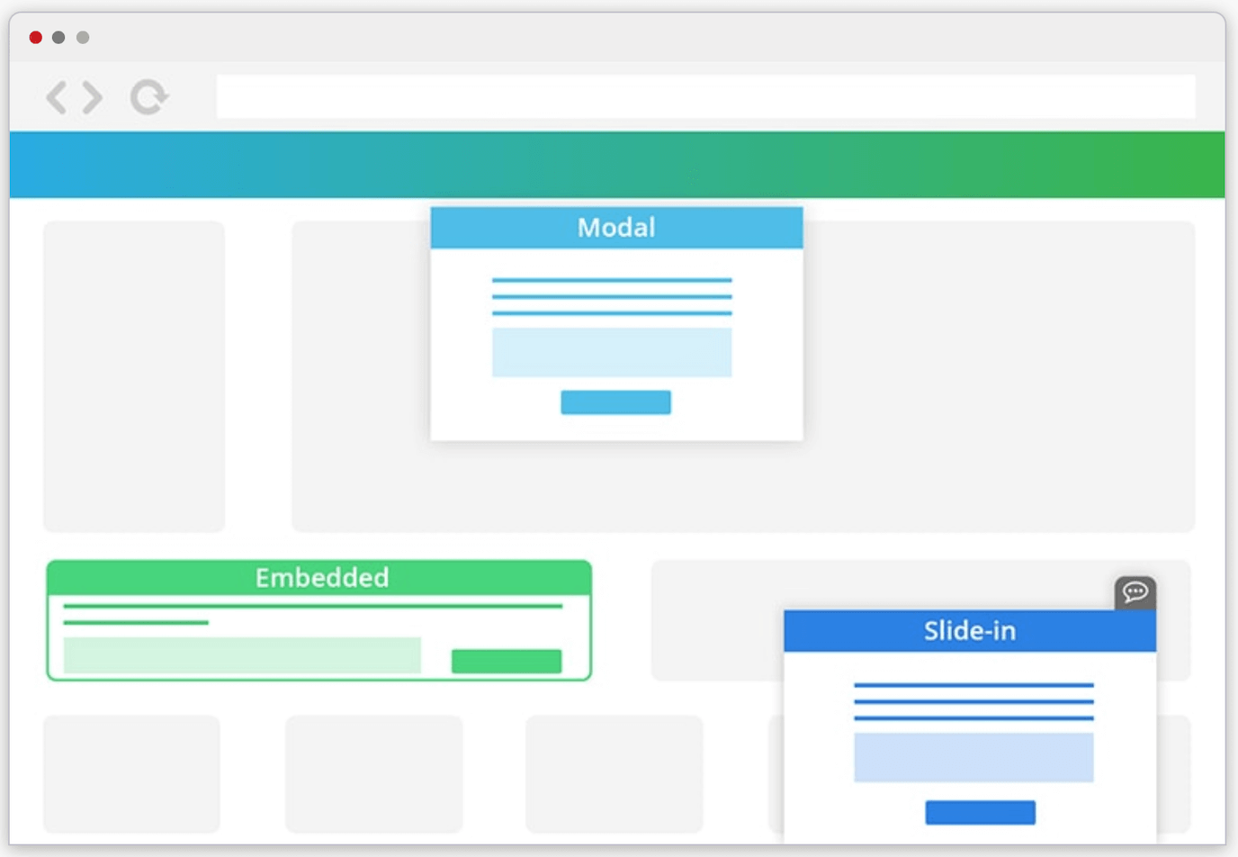 Mopinion functionality